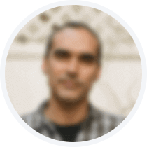 Andrés, 33 años